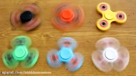 Fun with fidget spinners and super strong magnets