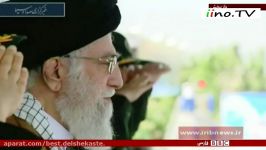 اخطار خامنه ای به روحانی برای عبور خطوط قرمز نظام