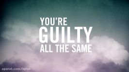 Linkin Park Feat. Rakim  Guilty All The Same Lyric Video  LqFan