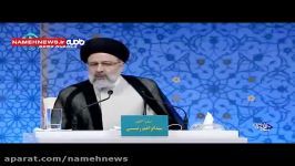 درخواست مجدد رئیسی برای مناظره روحانی احمدی نژاد