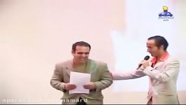 تقلید صدای علی دایی توسط حسین رفیعی ، آخر خنده