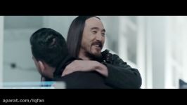 Steve Aoki Feat. Linkin Park  Darker Than Blood  LqFan