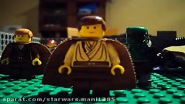 Lego Star Wars Minifigures Review