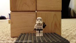 Maxs Lego Star Wars Minifigs #1