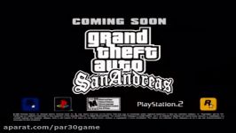 GTA San Andreas  پارسی گیم