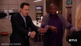 Unbreakable Kimmy Schmidt  Season 3  Exclusive Clip Cork Rockingham  Netflix