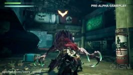 Darksiders 3 Developer Talks Gameplay Lore Puzzles and Combat  IGN First