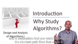 L1 1  Why Study Algorithms