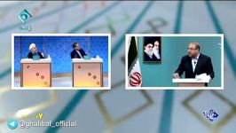 آقای روحانی شما در شهرک غرب ۸۰۰ متر زمین گرفتید