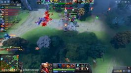 100 ARMOR Call Axe 85 Damage vs Right Click Team by OG.Fly  Say NO to PA 7.05 Dota 2