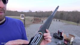 Remington VersaMax Competition Tactical Shotgun 1st Impressions