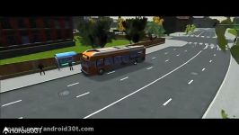 تریلر رسمی بازی جذاب شبیه ساز اتوبوس – Bus Simulator 17