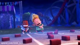 دومین تریلر انیمیشن «Captain Underpants» محصول 2017