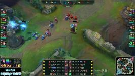 KT Rolster Pawn LeBlanc MID vs Syndra Patch 7.9