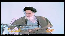 امام خمینیایجاد دو دستگی خلاف اسلام،دیانت انصاف است