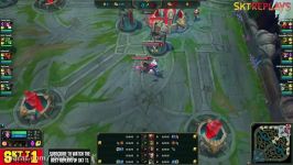 Faker Destroying Brazil SoloQ  SKT T1 Faker Playing Leblanc in SoloQ Brazil  SKT T1 Replays