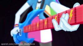 MLP Equestria Girls  Rainbow Rocks  Awesome As I Wanna Be Music Video