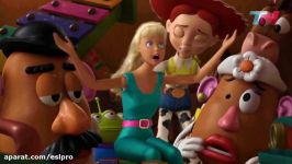 Toy Story 3  ALL Woody BuzZ BEST Moments  Disney  Pixar Animation