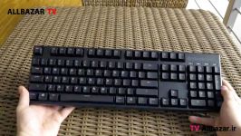 بررسی کیبورد مکانیکی گیمینگ SteelSeries Apex M500