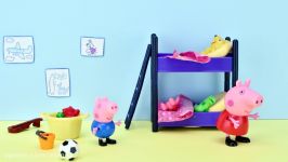 George Catches a Cold Peppa Pig stop motion animation all new english episodes 2