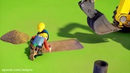 Bob the Builder US  Compilation  Season 19 Episode 35  40