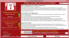 wanna cry ransomware اخبار فارسی