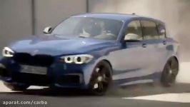 ب ام M140i فیس لیفت ٢٠١٨ رونمایى شد