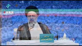 کنایه رئیسی به روحانی فساد زیر عمامه من باشد یا آقای...