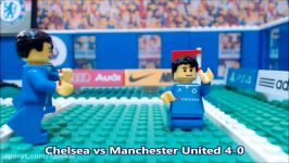 CHELSEA Champions Premier League 201617 • Film Lego Football 2017 • G