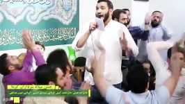 علی علی حمد سوره اذان ما علی سرود زیبا کربلایی حبیب عبدالهی