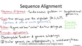 L13 2  Application  Sequence Alignment