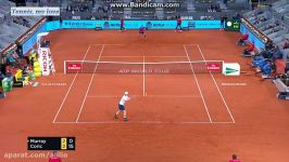 Andy Murray vs Borna Coric  Madrid 2017 Highlights HD