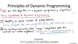 L13 5  Principles of Dynamic Programming