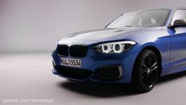 2018 BMW M140i xDrive revised 1 Series 5 door