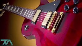 معرفی گیتار الکتریک Gibson Les Paul Studio Wine Red