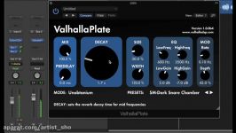 دانلود پلاگین Valhalla Plate v1.5.0