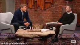 حضور Charlie Hunnam در برنامه Talking with Chris Hardw