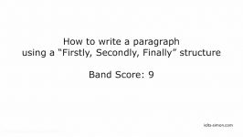 IELTS Writing Task 2 band 9 paragraph