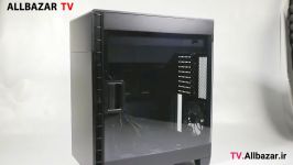 بررسی کیس کورسیر Corsair Carbide 600C