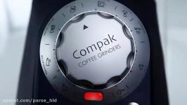 آسیاب قهوه Compak سری R