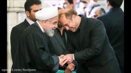 گل دقیقه نودی روحانی به قالیباف لوله کردن سیاسی ارتقاء گازانبر به لوله