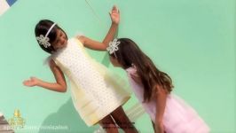 معرفی برندپوشاک کودک ونوجوانSimonetta Backstage SS2013