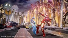 Marvel vs. Capcom Infinite Gameplay Trailer