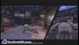 Afro Samurai Xbox 360 Gameplay www.tehrancdshop.com