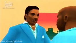 مرحله کنترل ربات در gta vice city stories درخواستی