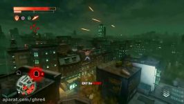 Prototype 2 Walkthrough  Part 23 Taking the Castle PS3 XBOX PC P2 Gameplay Commentary