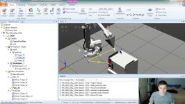 Learning Industrial Robot Programming  EP8  Configuration Woes