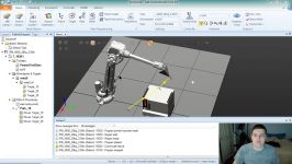 Learning Industrial Robot Programming  EP6  Work Objects