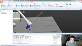 Learning Industrial Robot Programming  EP5  Tool Frames