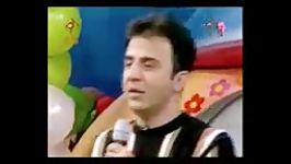 کلیپی خنده دار قدیمی برنامه ها عمو پورنگ وامیر محمد